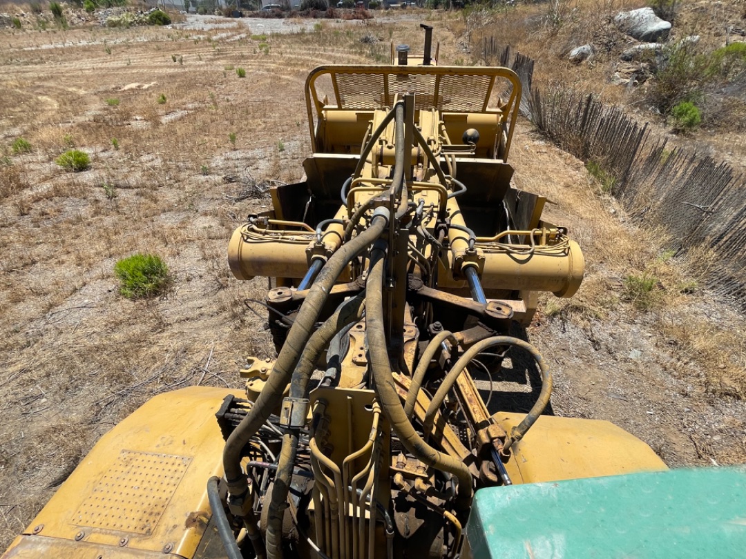 1990 CATERPILLAR 627EPP - Image 8